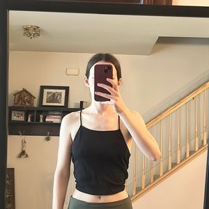 LULU’S BASICS STRAPPY CAMISOLE